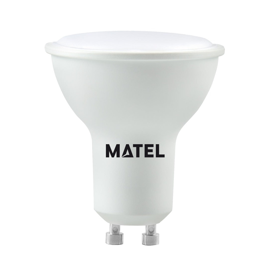 GU10 - Neutraal Wit - 280 Lumen - 3 Watt GU10 - Neutraal Wit - 280 Lumen - 3 Watt